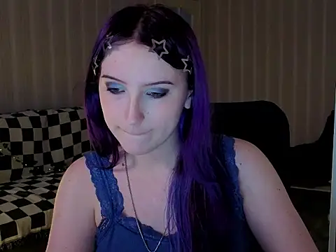 violet-siren-x webcam