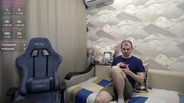 SerzhKorol1 live cam on StripChat