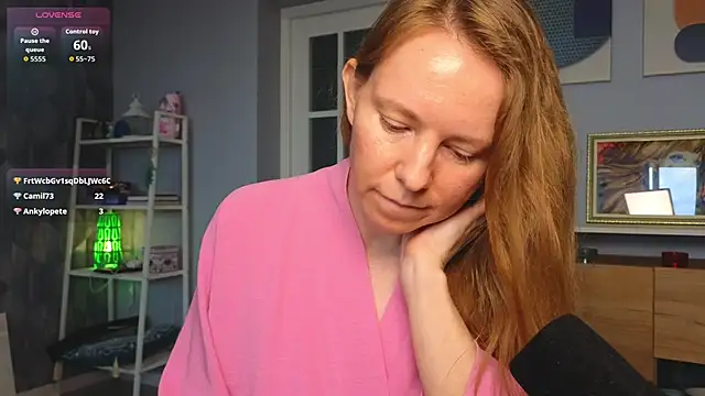 JanePearl webcam