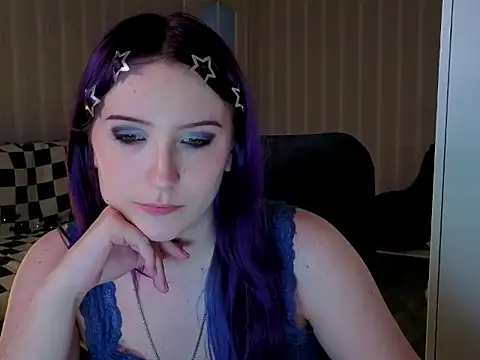 violet-siren-x webcam