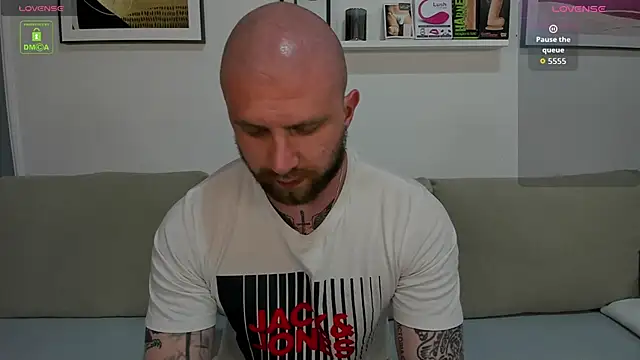 Gerard_Finbar webcam