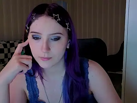 violet-siren-x webcam