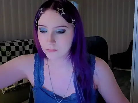 violet-siren-x webcam