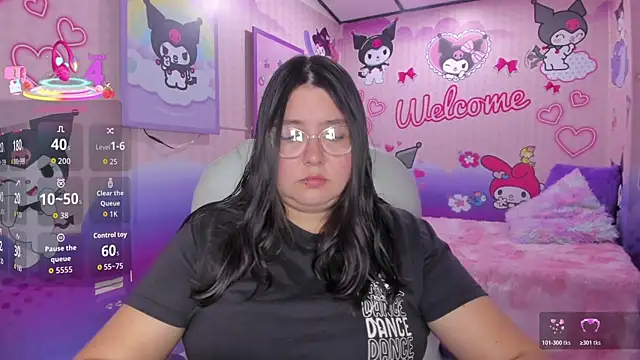 Dulce_meow webcam