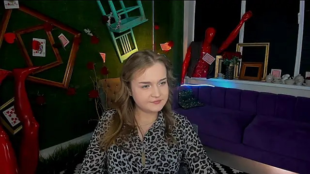 LissaTelor live cam on StripChat