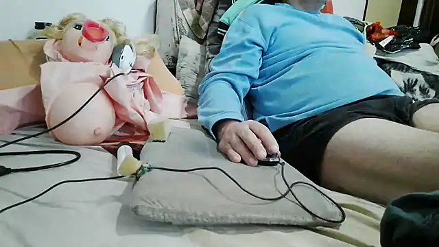 messi_syssy webcam