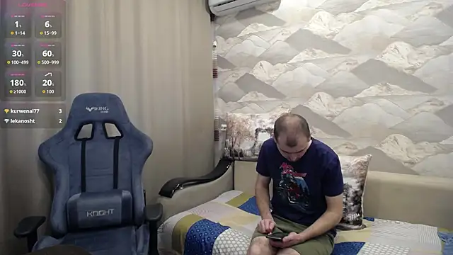 SerzhKorol1 webcam