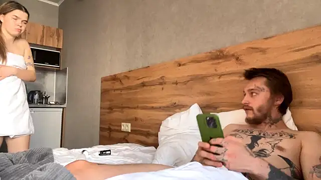 Passion_Couple_ live cam on StripChat