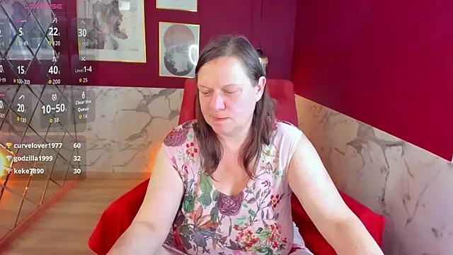 KellyPerfection webcam