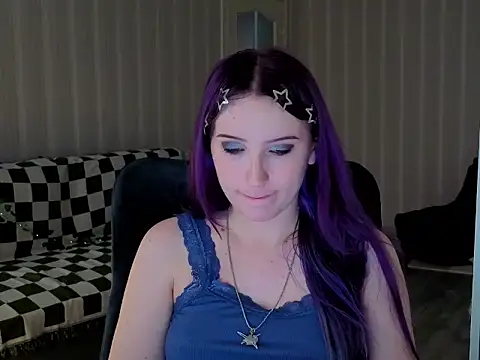 violet-siren-x webcam
