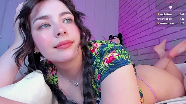 NatalForsy live cam on StripChat