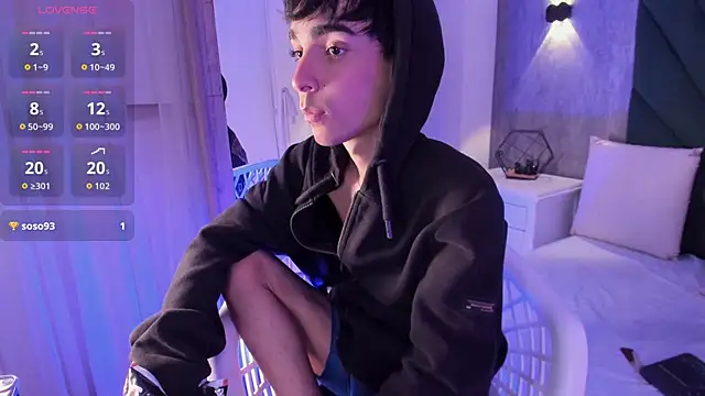 Andy_vergara1 webcam
