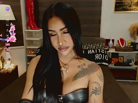 SeductiveVictoria webcam