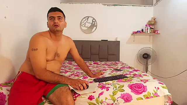 fire_lovex webcam