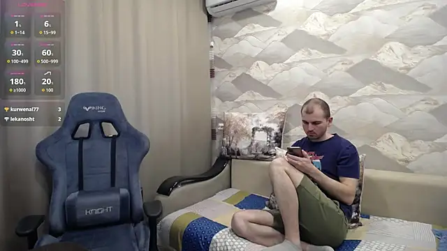 SerzhKorol1 live cam on StripChat