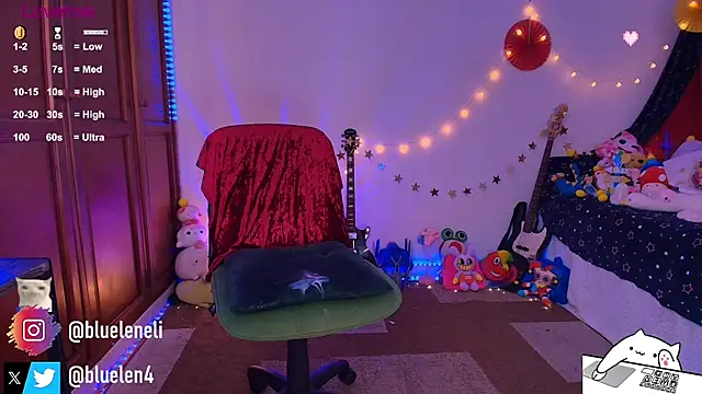 bluelen webcam
