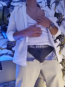 Hiroshi_Shen live cam on StripChat