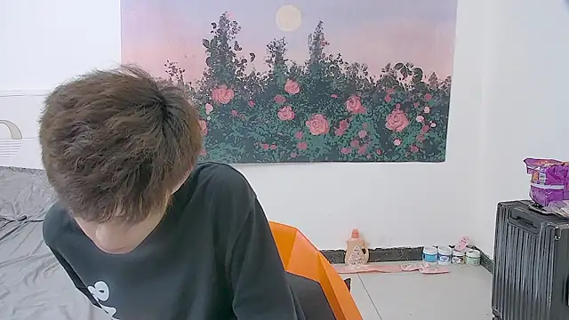paofu-001 live cam on StripChat