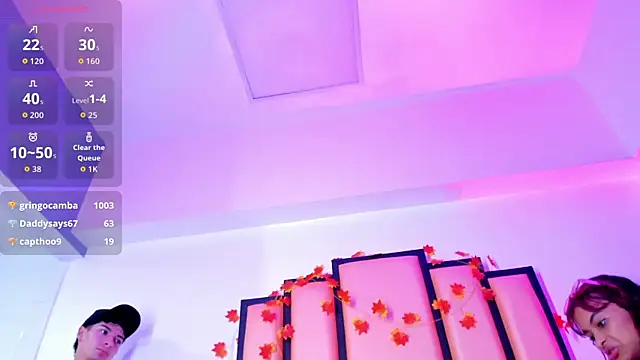 Yefersonyoss webcam