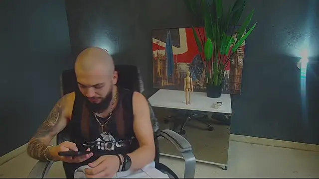 OscarWillss webcam
