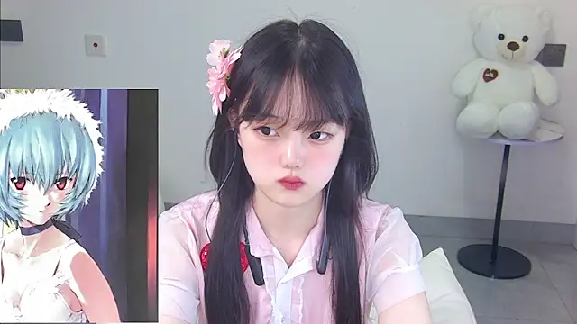 Evil-Bunny007 webcam