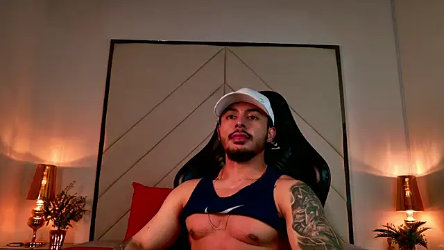 Justin_WhiteJS live sex cam