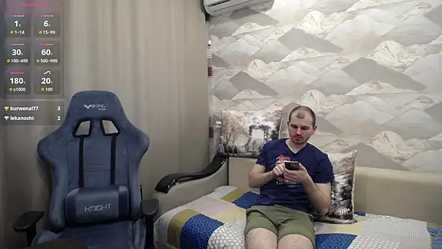 SerzhKorol1 live cam on StripChat