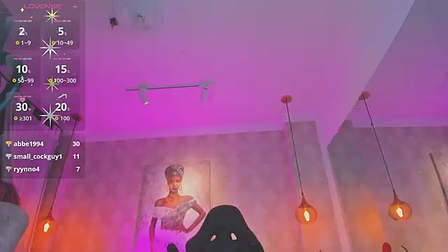 Shantall__ webcam