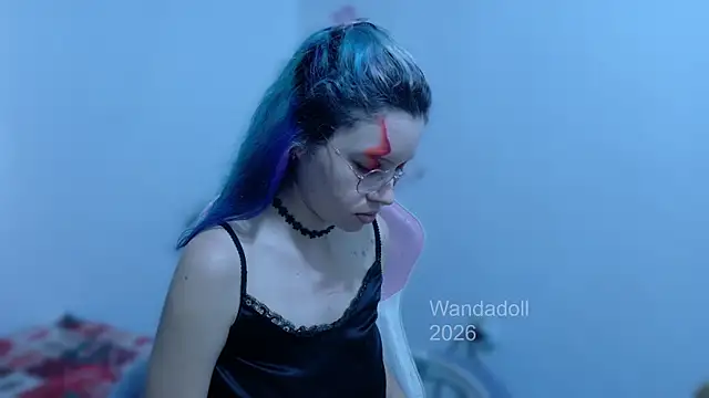WandaDoll webcam