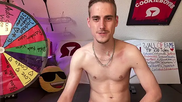 Cookieboy88 webcam