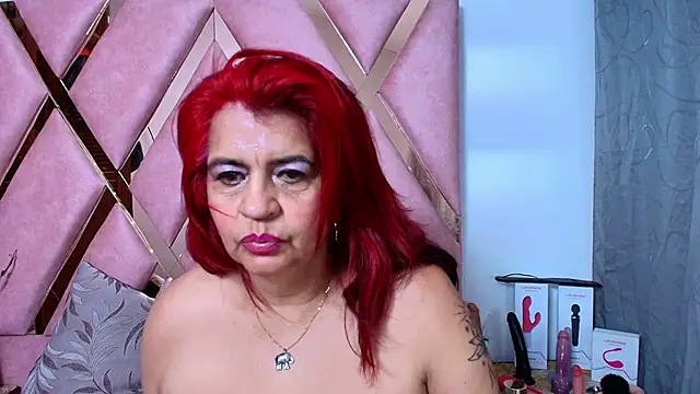 RoxetteMature webcam