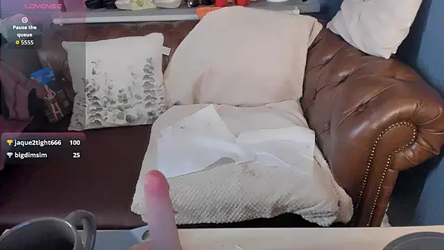 JessicaFoxie webcam