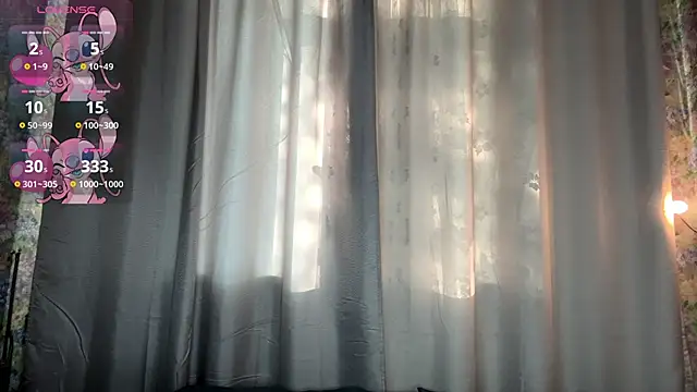 LoraDavi webcam