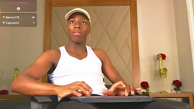 CharlesBrown_ webcam
