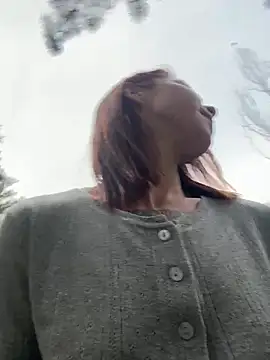 RosieSecret webcam