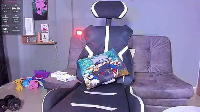JordanRossie webcam