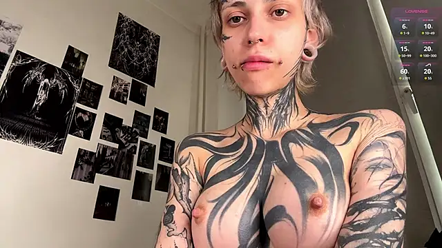 KizzieSherbert webcam
