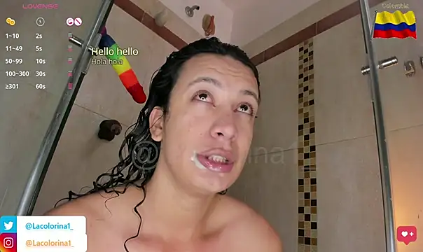 Sophette - Trans webcam sex chat