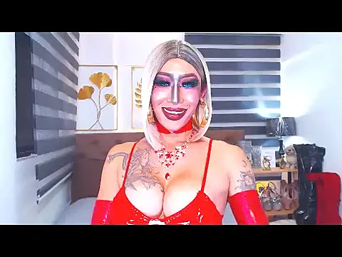 DominateMistressTania webcam