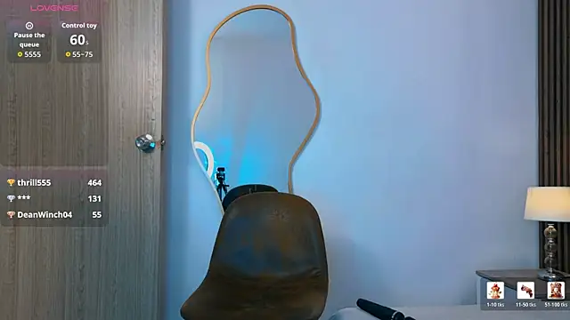 CandiceSpencer webcam