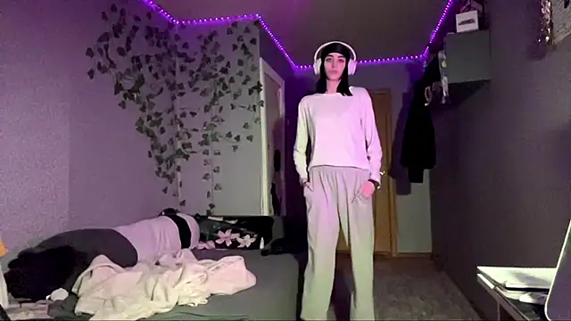 NightFoxxx webcam