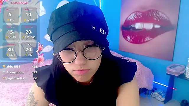 eli_doll webcam