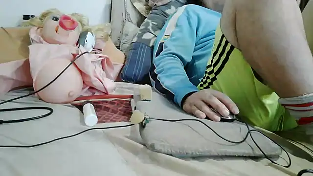 messi_syssy webcam