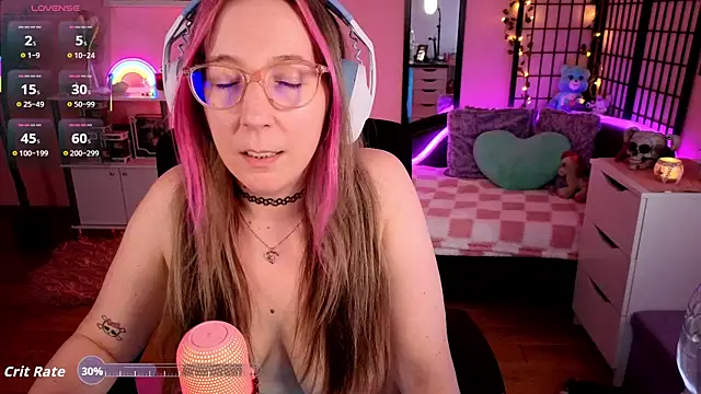 JustKerry webcam
