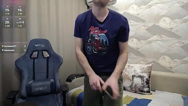 SerzhKorol1 webcam
