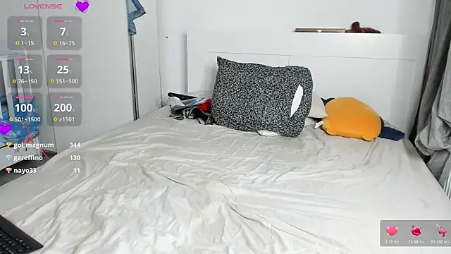 xonicxo webcam
