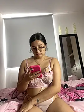 Velma_star webcam