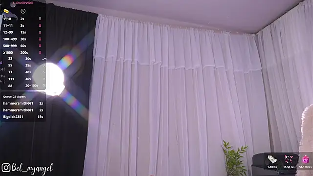 Bella-Franco webcam