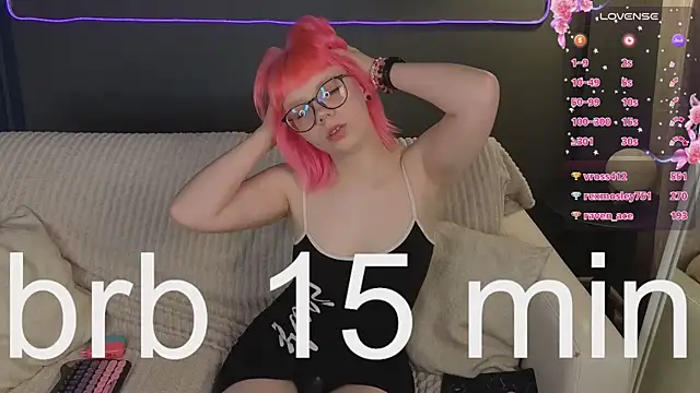 Waifu_Ketrin webcam