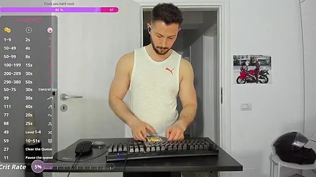 zackfraser (M young) - Cock,ass,hard cock